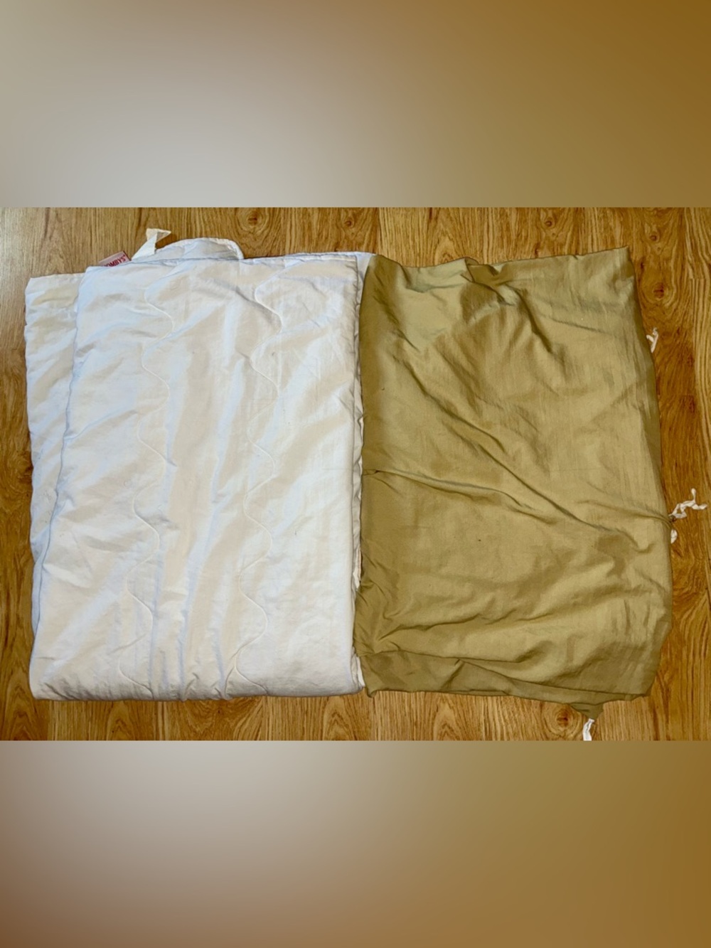 Twin Size Duvet Insert and Cover Home Bedding
